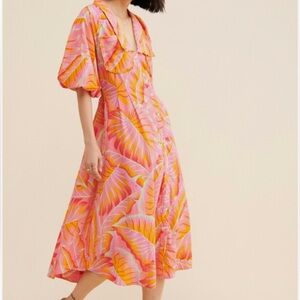 Farm Bright Forest Dress